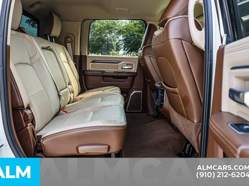 Used 2021 RAM 2500 Laramie image 22