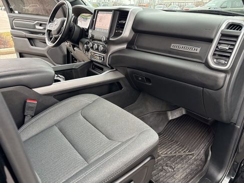 Used 2022 RAM 1500 Big Horn image 13
