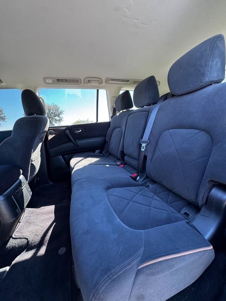 Used 2020 Nissan Armada SV w/ Driver Package RWD image 14
