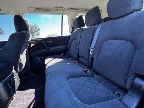 Used 2020 Nissan Armada SV w/ Driver Package RWD image 14
