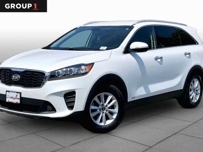 Used 2019 Kia Sorento AWD w/ LX Convenience Package