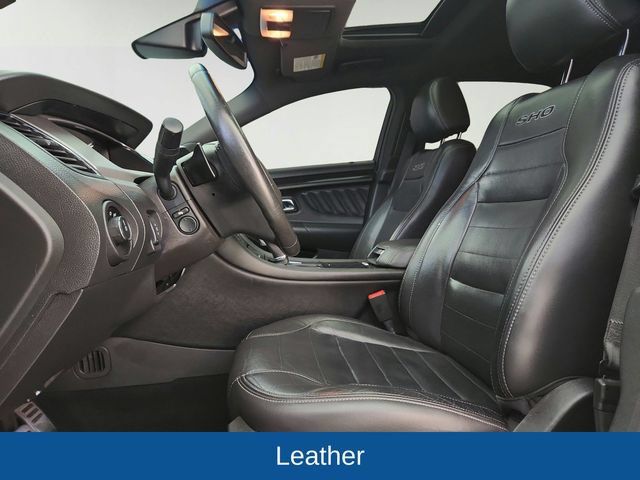 Used 2018 Ford Taurus SHO AWD/4WD image 10