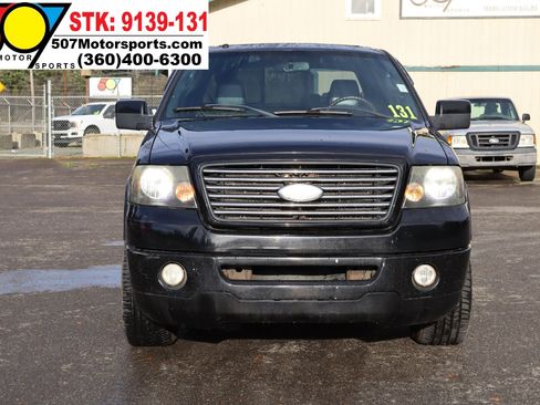 Used 2008 Ford F150 Harley-Davidson image 11