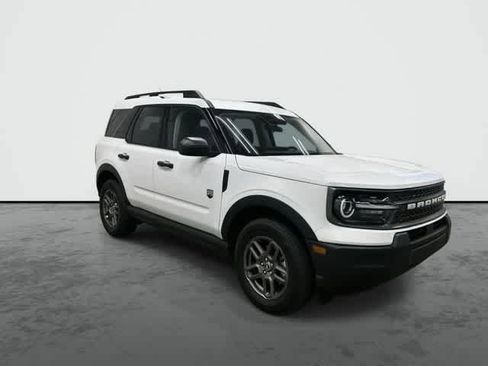 Used 2025 Ford Bronco Sport Big Bend AWD/4WD image 5