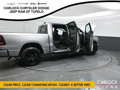 Used 2023 RAM 1500 Big Horn AWD/4WD image 38