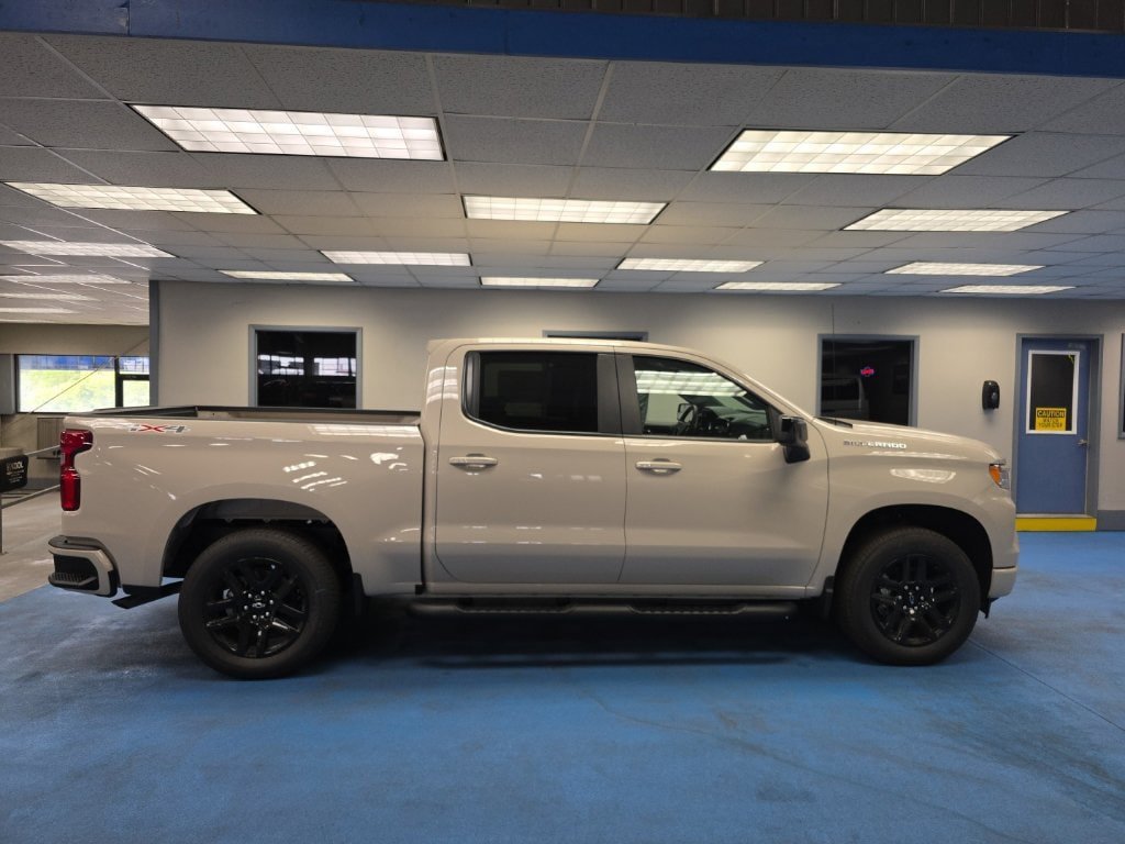 New 2026 Chevrolet Silverado 1500 RST w/ All Star Edition Plus AWD/4WD image 2