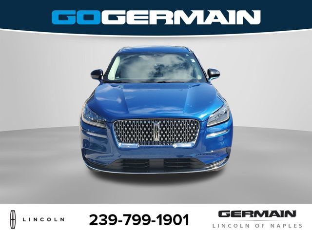 Certified 2021 Lincoln Corsair FWD w/ Equipment Group 101A image 3