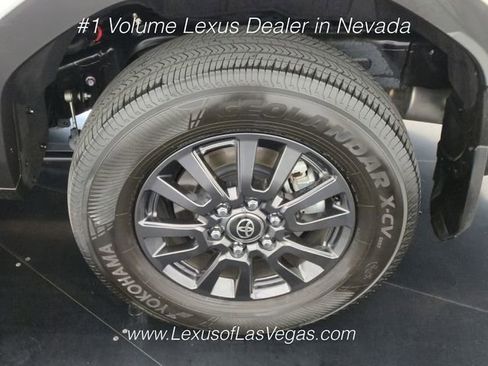 Used 2024 Toyota Land Cruiser 1958 AWD/4WD image 11