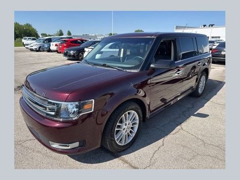 Used 2019 Ford Flex SEL w/ Equipment Group 202A AWD/4WD image 1