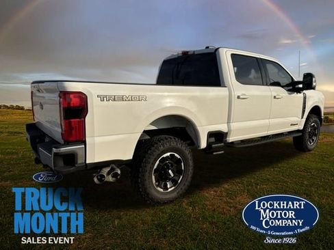 New 2025 Ford F250 Lariat w/ Lariat Ultimate Package image 7