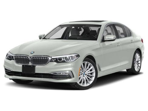 Used 2018 BMW 530i w/ Premium Package RWD image 1