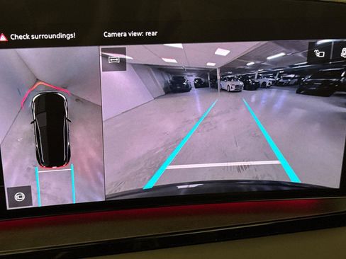 New 2025 Audi Q6 e-tron Premium Plus image 18