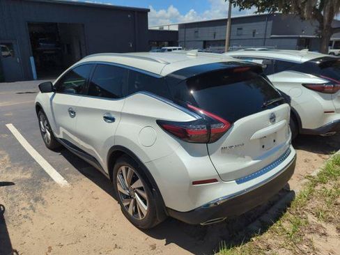 Certified 2021 Nissan Murano SL FWD image 3