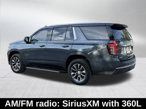 Used 2021 Chevrolet Tahoe LT w/ LT Signature Package image 8