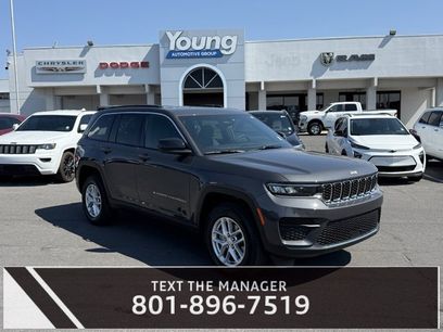 New 2025 Jeep Grand Cherokee Laredo X