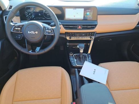 New 2026 Kia Seltos EX w/ EX Sunroof Package AWD/4WD image 24