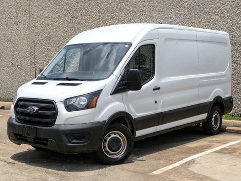 Used 2020 Ford Transit 250 Medium Roof w/ Load Area Protection Package RWD image 5