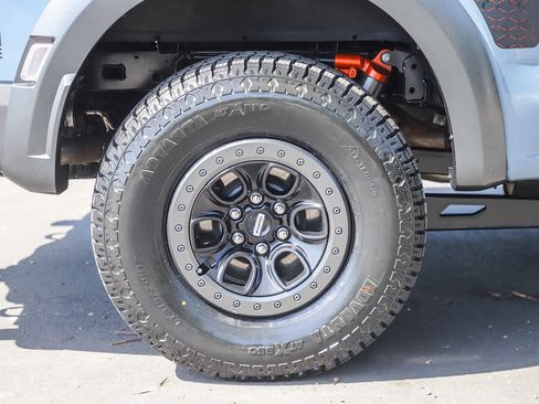 Used 2023 Ford F150 Raptor w/ Blue Interior Package image 13