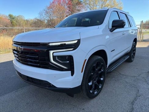 New 2026 Chevrolet Tahoe RST AWD/4WD image 6