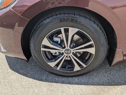 Used 2022 Nissan Sentra SV w/ All-Weather Package FWD image 27
