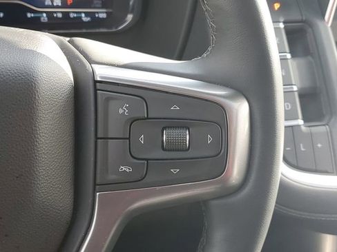 Certified 2023 Chevrolet Tahoe Z71 w/ Luxury Package AWD/4WD image 23