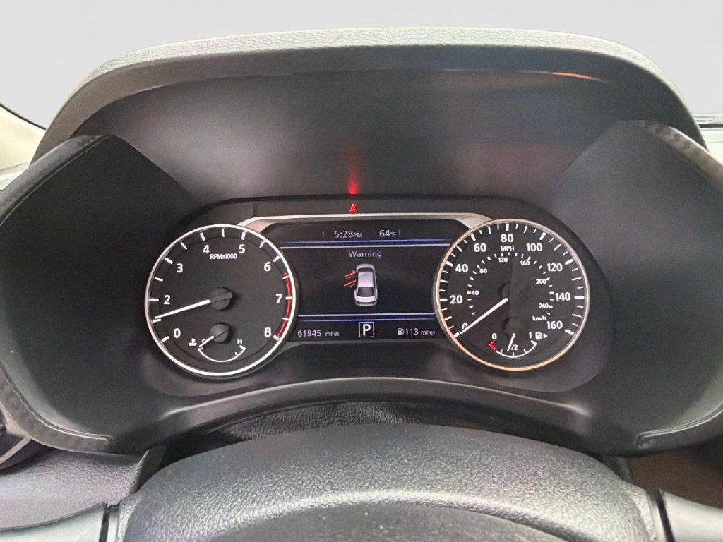 Used 2024 Nissan Sentra SV FWD image 30