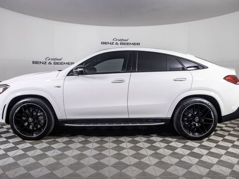 Used 2022 Mercedes-Benz GLE 53 AMG 4MATIC Coupe image 9