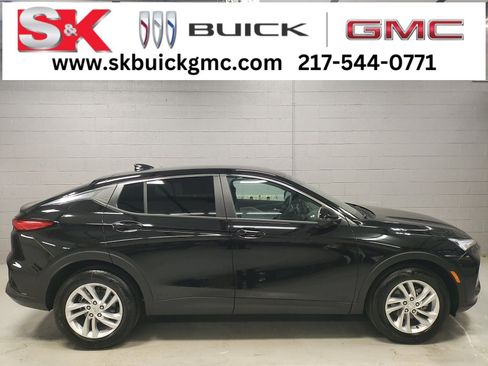 New 2026 Buick Envista Preferred w/ Convenience I Package image 1