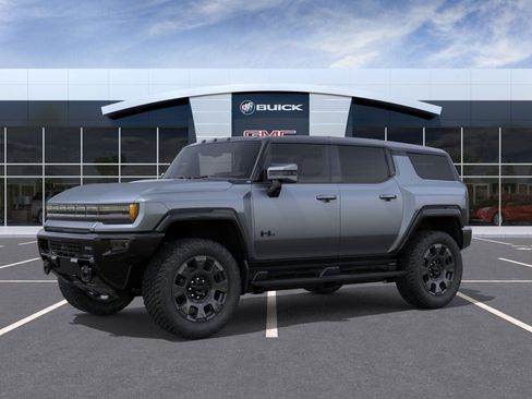 New 2026 GMC Hummer EV 3X image 2