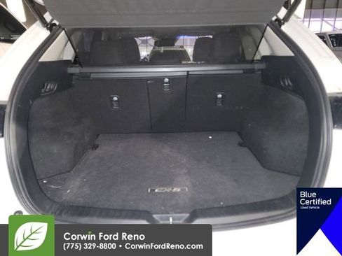 Used 2021 MAZDA CX-5 Grand Touring w/ GT Premium Package image 17