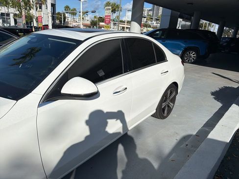 Used 2022 Mercedes-Benz C 300 Sedan image 2