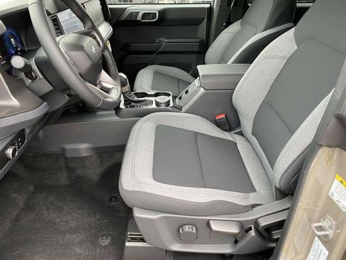 New 2025 Ford Bronco Big Bend AWD/4WD image 12