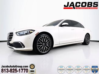 Used 2023 Mercedes-Benz S 500 4MATIC video 1