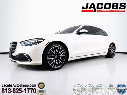 Used 2023 Mercedes-Benz S 500 4MATIC