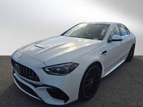 New 2025 Mercedes-Benz C 36 AMG S image 7