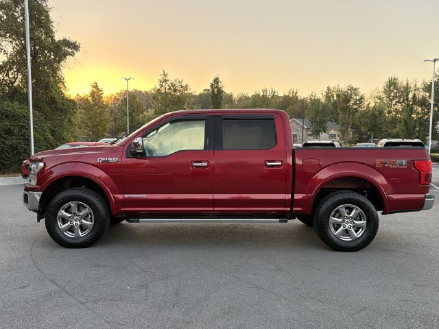Used 2018 Ford F150 Lariat w/ Equipment Group 502A Luxury AWD/4WD image 6