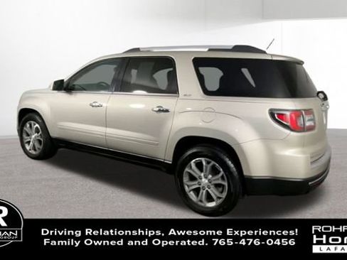 Used 2013 GMC Acadia SLT image 7