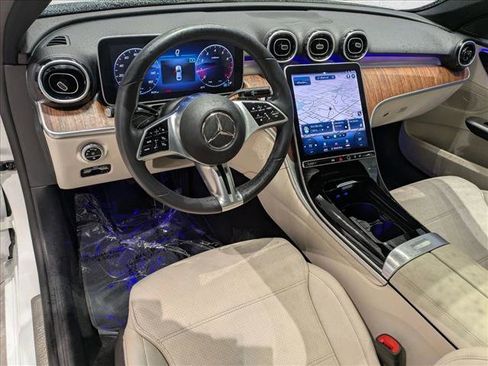 Certified 2023 Mercedes-Benz C 300 4MATIC Sedan image 10