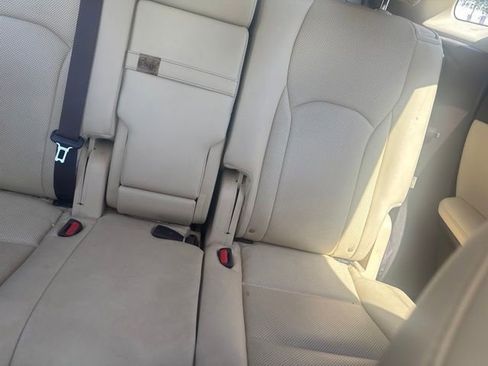 Used 2020 Lexus RX 350L Premium w/ Premium Package AWD/4WD image 14