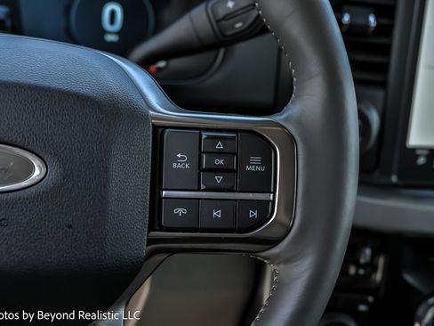 Used 2026 Ford F250 Platinum w/ Platinum Plus Package image 33