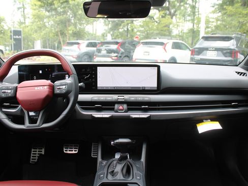New 2026 Kia K4 GT-Line Turbo FWD image 24