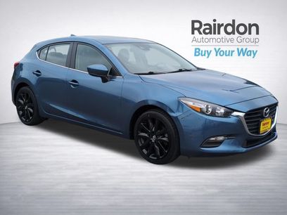 Used 2018 MAZDA MAZDA3 Touring