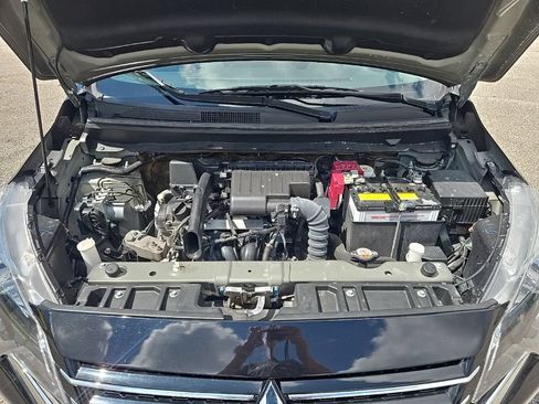 Used 2024 Mitsubishi Mirage G4 ES FWD image 24