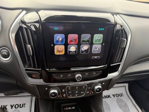 Used 2019 Chevrolet Traverse Premier w/ Redline Edition AWD/4WD image 38
