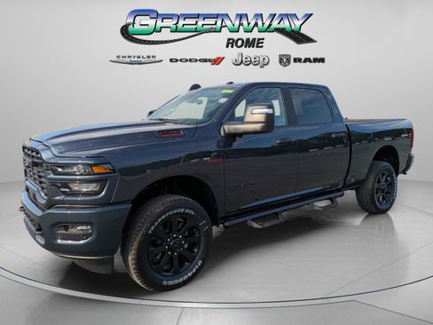 New 2026 RAM 2500 Big Horn AWD/4WD image 3