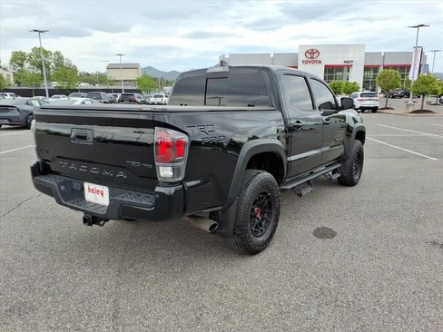 Used 2023 Toyota Tacoma TRD Pro AWD/4WD image 4