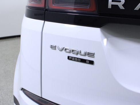Used 2020 Land Rover Range Rover Evoque S image 8