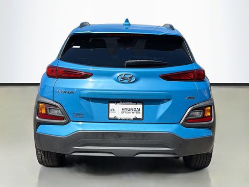 Used 2020 Hyundai Kona SEL Plus image 4