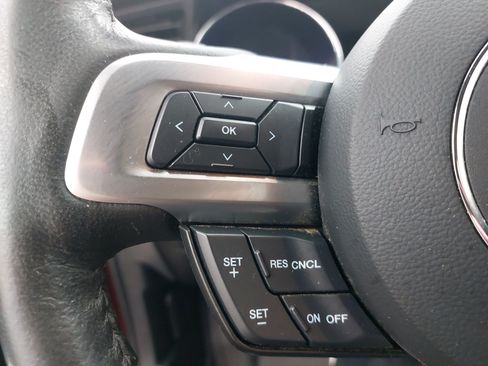 Used 2016 Ford Mustang GT Premium w/ Equipment Group 401A RWD image 18