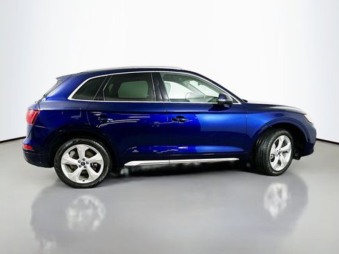 Used 2021 Audi Q5 Prestige image 8